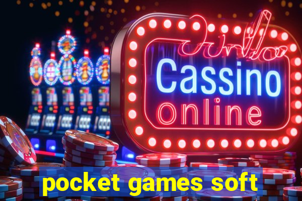 pocket games soft
